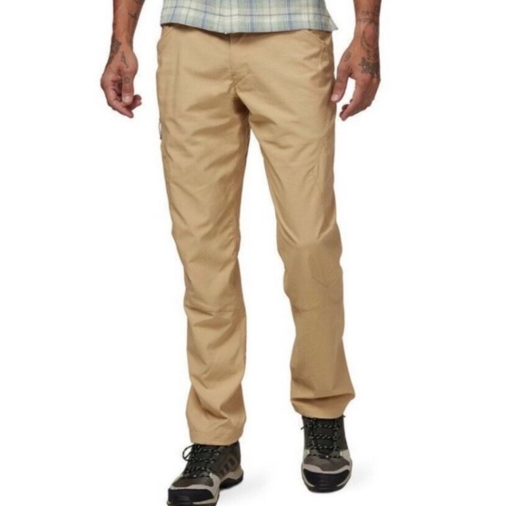 NWT Patagonia RPS Rock Pants Size 38 Pronghorn Tan